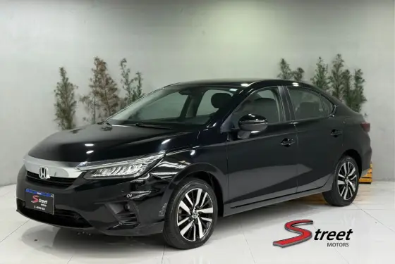 HONDA CITY 1.5 i-VTEC FLEX TOURING CVT