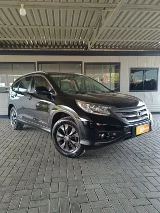 HONDA CRV 2.0 LX 4X2 16V GASOLINA 4P AUTOMÁTICO