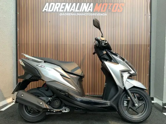 HONDA ELITE 125i 