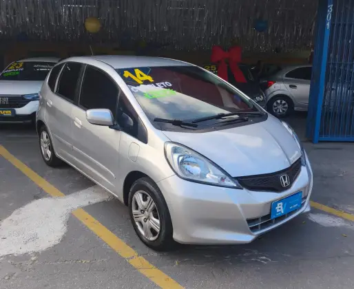 HONDA FIT 1.4 DX 16V FLEX 4P MANUAL