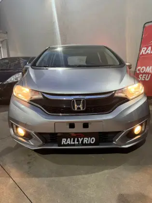 HONDA FIT 1.5 EX 16V FLEX 4P AUTOMÁTICO