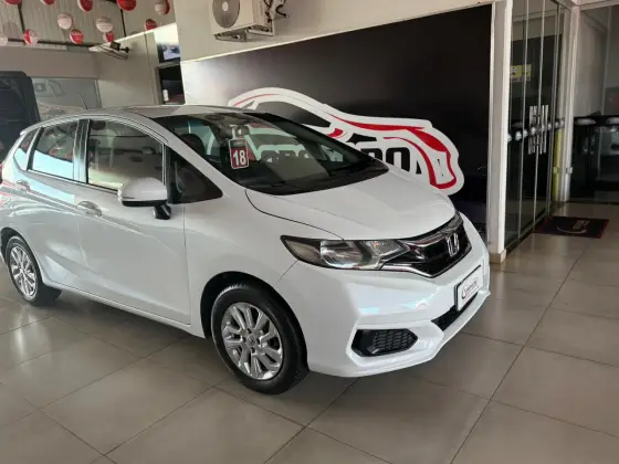 HONDA FIT 1.5 PERSONAL 16V FLEX 4P AUTOMÁTICO