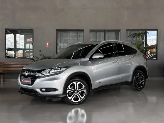 HONDA HR-V 1.8 16V FLEX EX 4P AUTOMÁTICO