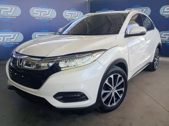 HONDA HR-V 1.8 16V FLEX EXL 4P AUTOMÁTICO