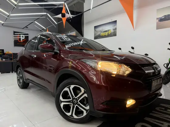 HONDA HR-V 1.8 16V FLEX EXL 4P AUTOMÁTICO