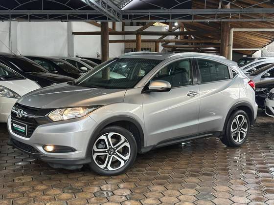 HONDA HR-V 1.8 16V FLEX LX 4P AUTOMÁTICO