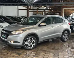 HONDA HR-V 1.8 16V FLEX LX 4P AUTOMÁTICO HONDA HR-V 1.8 16V FLEX LX 4P AUTOMÁTICO