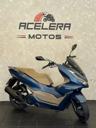 HONDA PCX 160 DLX 