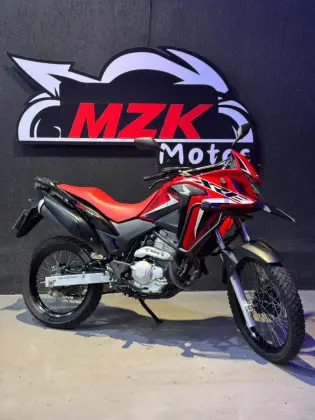 HONDA XRE 300 RALLY 