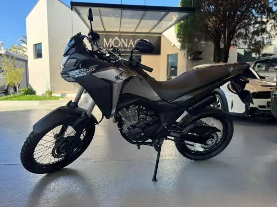 HONDA XRE 300 SAHARA 