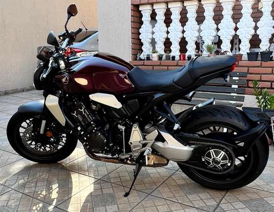 HONDA-CB 1000R ABS-2024