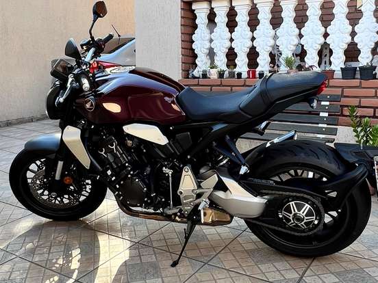 HONDA-CB 1000R ABS HONDA-CB 1000R ABS-2024