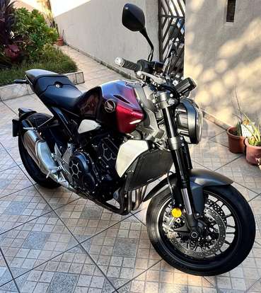 HONDA-CB 1000R ABS HONDA-CB 1000R ABS-2024