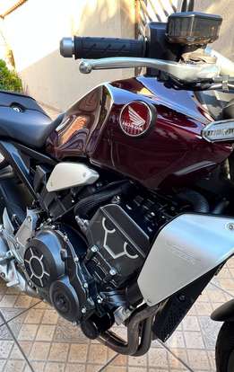 HONDA-CB 1000R ABS-2024