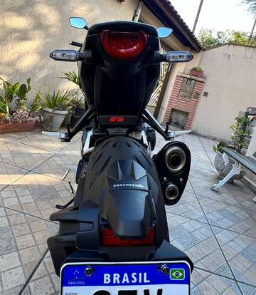 HONDA-CB 1000R ABS-2024