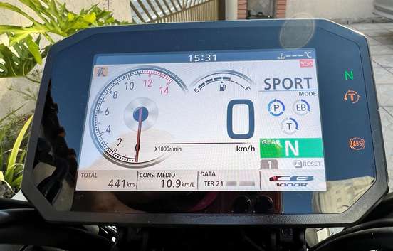 HONDA-CB 1000R ABS-2024