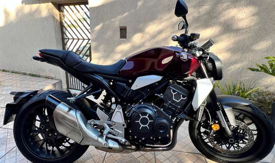 HONDA-CB 1000R ABS HONDA-CB 1000R ABS-2024