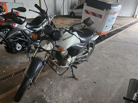 HONDA-CG 125 CARGO KS HONDA-CG 125 CARGO KS-2012