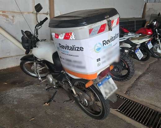 HONDA-CG 125 CARGO KS-2012
