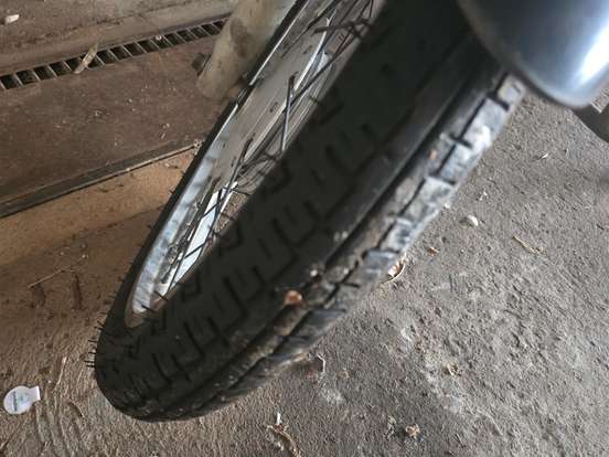 HONDA-CG 125 CARGO KS HONDA-CG 125 CARGO KS-2012