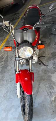HONDA-CG 150 TITAN ESD-2007