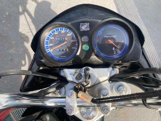 HONDA-CG 150 TITAN MIX EX HONDA-CG 150 TITAN MIX EX-2011