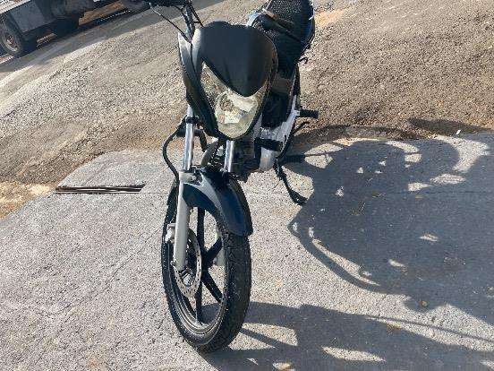 HONDA-CG 150 TITAN MIX EX-2011