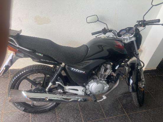 HONDA-CG 150 TITAN MIX EX HONDA-CG 150 TITAN MIX EX-2011