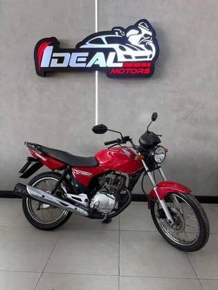 HONDA CG 150 TITAN KS 
