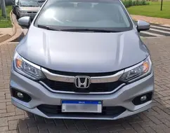 HONDA CITY 1.5 LX 16V FLEX 4P AUTOMÁTICO HONDA CITY 1.5 LX 16V FLEX 4P AUTOMÁTICO