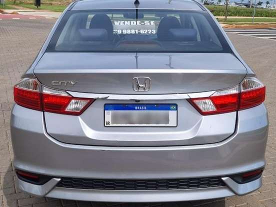 HONDA-CITY-1.5 LX 16V FLEX 4P AUTOMÁTICO HONDA-CITY-2020