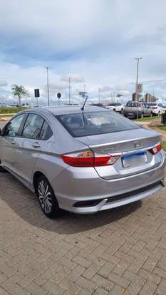 HONDA-CITY-1.5 LX 16V FLEX 4P AUTOMÁTICO HONDA-CITY-2020