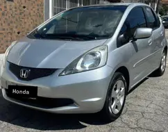 HONDA FIT 1.4 LXL 16V FLEX 4P AUTOMÁTICO HONDA FIT 1.4 LXL 16V FLEX 4P AUTOMÁTICO