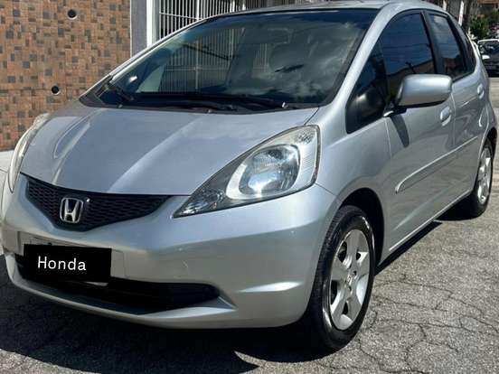 HONDA-FIT-1.4 LXL 16V FLEX 4P AUTOMÁTICO HONDA-FIT-2012