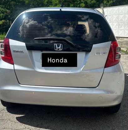 HONDA-FIT-1.4 LXL 16V FLEX 4P AUTOMÁTICO HONDA-FIT-2012