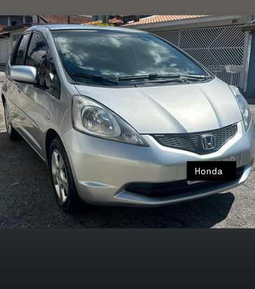 HONDA-FIT-1.4 LXL 16V FLEX 4P AUTOMÁTICO HONDA-FIT-2012