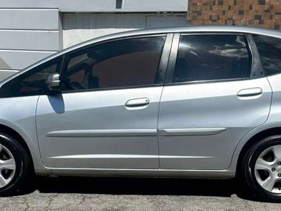 HONDA-FIT-1.4 LXL 16V FLEX 4P AUTOMÁTICO HONDA-FIT-2012