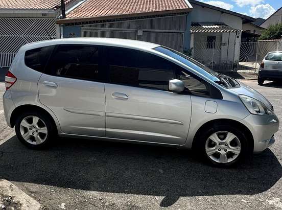 HONDA-FIT-1.4 LXL 16V FLEX 4P AUTOMÁTICO HONDA-FIT-2012