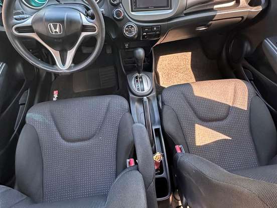 HONDA-FIT-1.4 LXL 16V FLEX 4P AUTOMÁTICO HONDA-FIT-2012