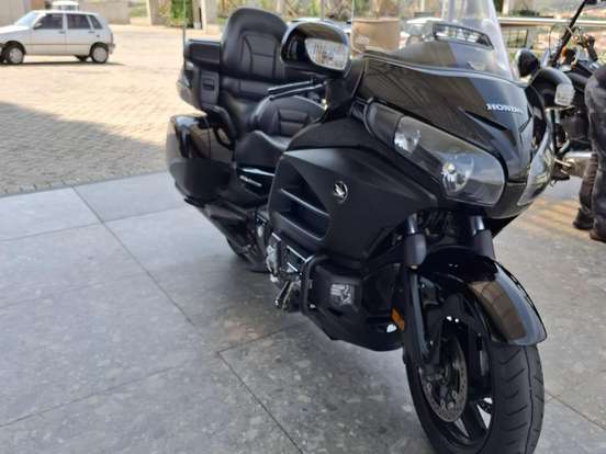 HONDA-GL 1800 GOLD WING HONDA-GL 1800 GOLD WING-2014