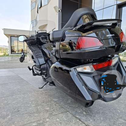 HONDA-GL 1800 GOLD WING-2014