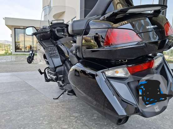 HONDA-GL 1800 GOLD WING HONDA-GL 1800 GOLD WING-2014