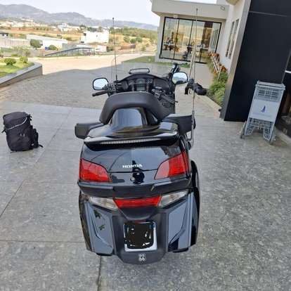 HONDA-GL 1800 GOLD WING-2014