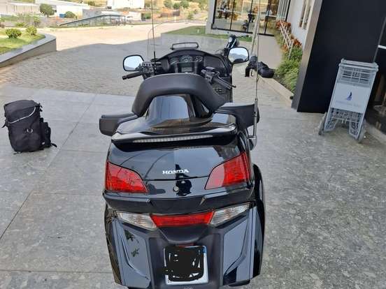 HONDA-GL 1800 GOLD WING HONDA-GL 1800 GOLD WING-2014