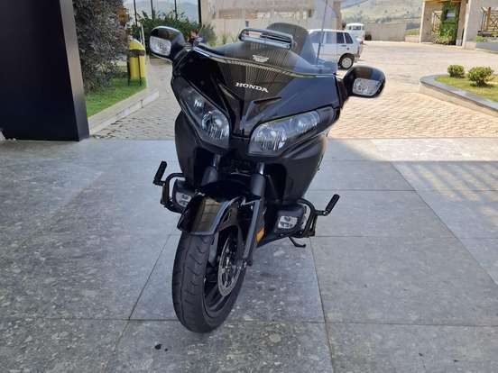 HONDA-GL 1800 GOLD WING HONDA-GL 1800 GOLD WING-2014