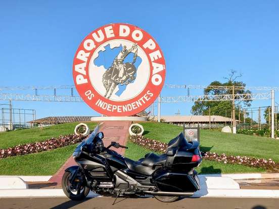 HONDA-GL 1800 GOLD WING HONDA-GL 1800 GOLD WING-2014