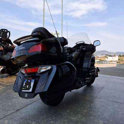 HONDA-GL 1800 GOLD WING-2014