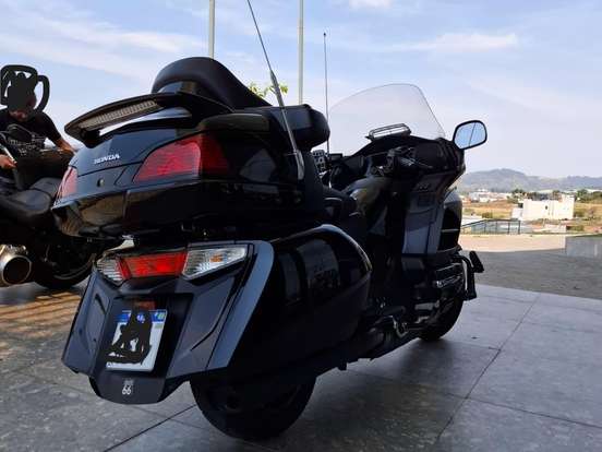 HONDA-GL 1800 GOLD WING HONDA-GL 1800 GOLD WING-2014