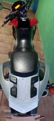 HONDA-NXR 160 BROS-2015