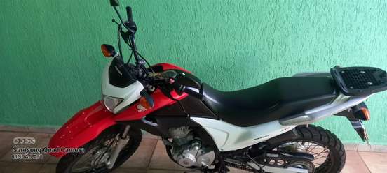 HONDA-NXR 160 BROS HONDA-NXR 160 BROS-2015